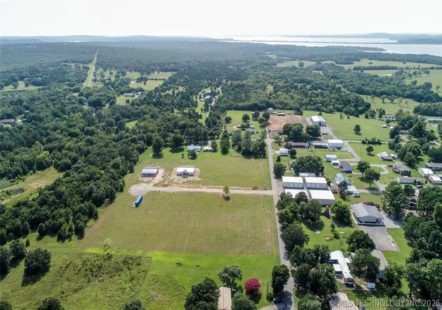 Photo 3 of Land for sale at 7 Reagan Dr, Eufaula, OK 74432 | MLS# 2625911 | Listing updated on 2026-08-20