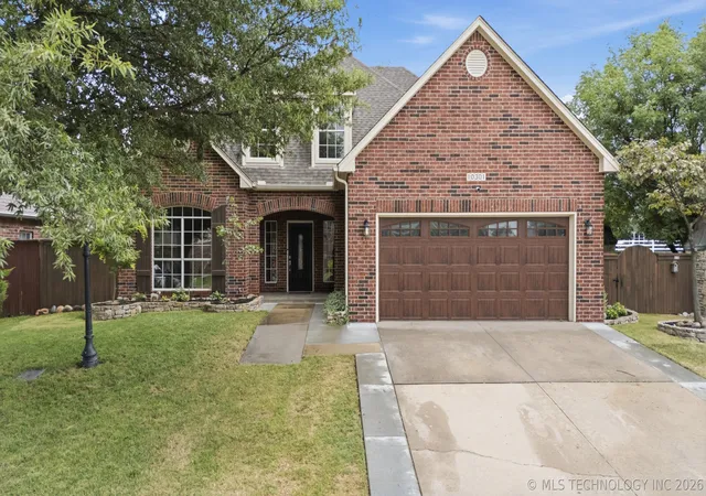 Photo 1 of Single family home for sale at 10301 N 144th Avenue E, Owasso, OK 74055 | MLS# 2626025 | Listing updated on 2026-09-18