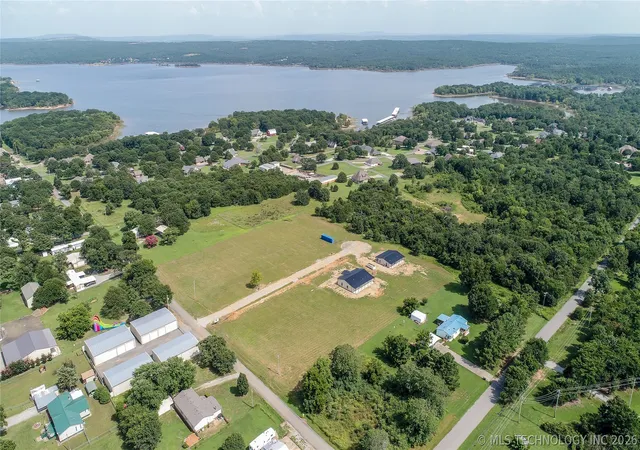 Photo 1 of Land for sale at 6 Reagan Dr, Eufaula, OK 74432 | MLS# 2625902 | Listing updated on 2026-08-20