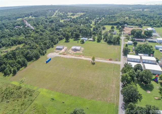 Photo 3 of Land for sale at 6 Reagan Dr, Eufaula, OK 74432 | MLS# 2625902 | Listing updated on 2026-08-20