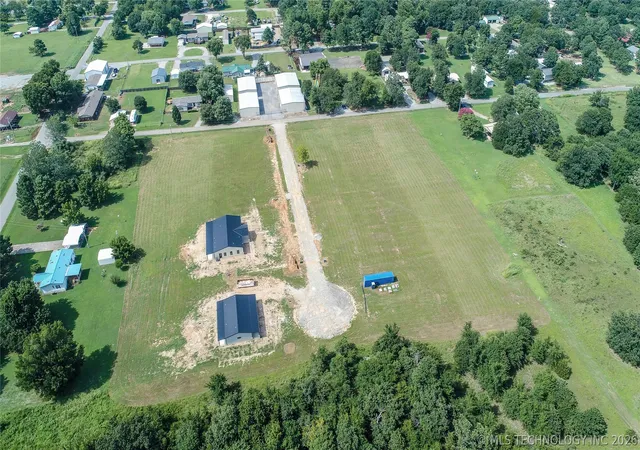 Photo 1 of Land for sale at 5 Reagan Dr, Eufaula, OK 74432 | MLS# 2625900 | Listing updated on 2026-08-20