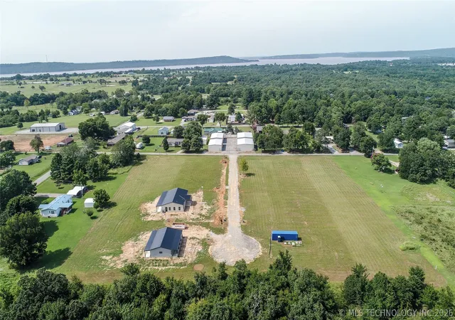 Photo 2 of Land for sale at 1 Reagan Dr, Eufaula, OK 74432 | MLS# 2625878 | Listing updated on 2026-08-20
