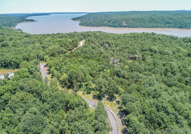Photo 1 of Land for sale at 136 Patriot Pointe, Eufaula, OK 74432 | MLS# 2626078 | Listing updated on 2026-07-16