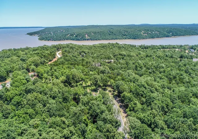 Photo 3 of Land for sale at 136 Patriot Pointe, Eufaula, OK 74432 | MLS# 2626078 | Listing updated on 2026-07-16