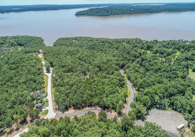 Photo 3 of Land for sale at 136 Patriot Pointe, Eufaula, OK 74432 | MLS# 2626078 | Listing updated on 2026-07-16