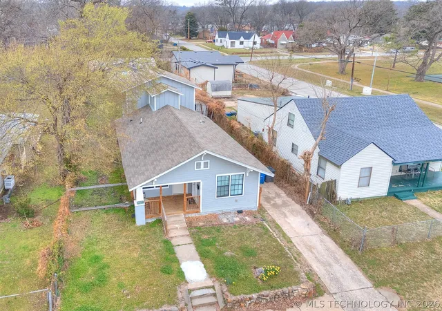 Photo 4 of Single family home for sale at 1544 N Main St, Tulsa, OK 74106 | MLS# 2626127 | Listing updated on 2026-08-28