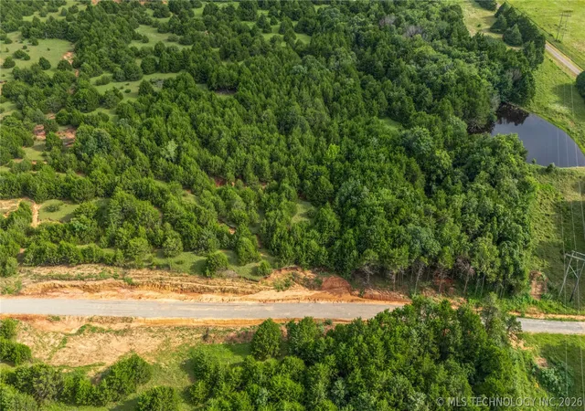 Photo 3 of Land for sale at 15 Anvil Way, Agra, OK 74824 | MLS# 2626131 | Listing updated on 2026-07-24