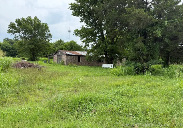 Photo 3 of Land for sale at 907 W Corporation St, Henryetta, OK 74437 | MLS# 2625921 | Listing updated on 2026-07-16