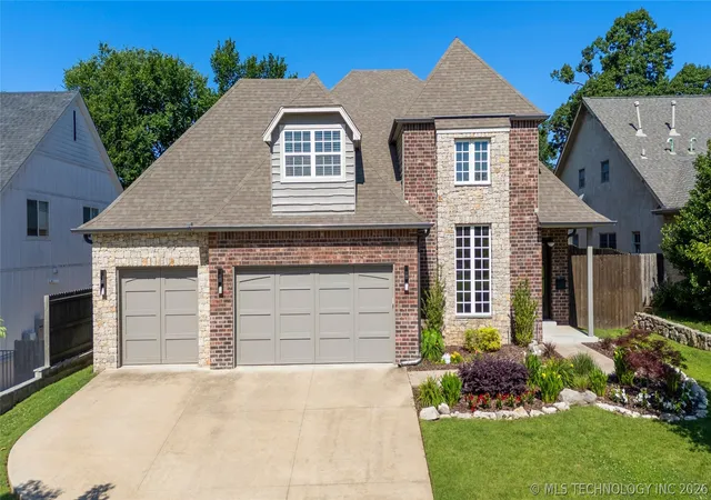 Photo 1 of Single family home for sale at 3528 S Wheeling Ave, Tulsa, OK 74105 | MLS# 2615675 | Listing updated on 2026-08-20