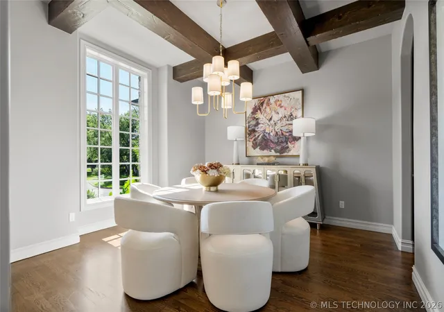 Photo 3 of Single family home for sale at 3528 S Wheeling Ave, Tulsa, OK 74105 | MLS# 2615675 | Listing updated on 2026-08-20