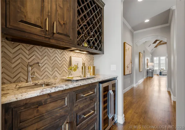 Photo 4 of Single family home for sale at 3528 S Wheeling Ave, Tulsa, OK 74105 | MLS# 2615675 | Listing updated on 2026-08-20