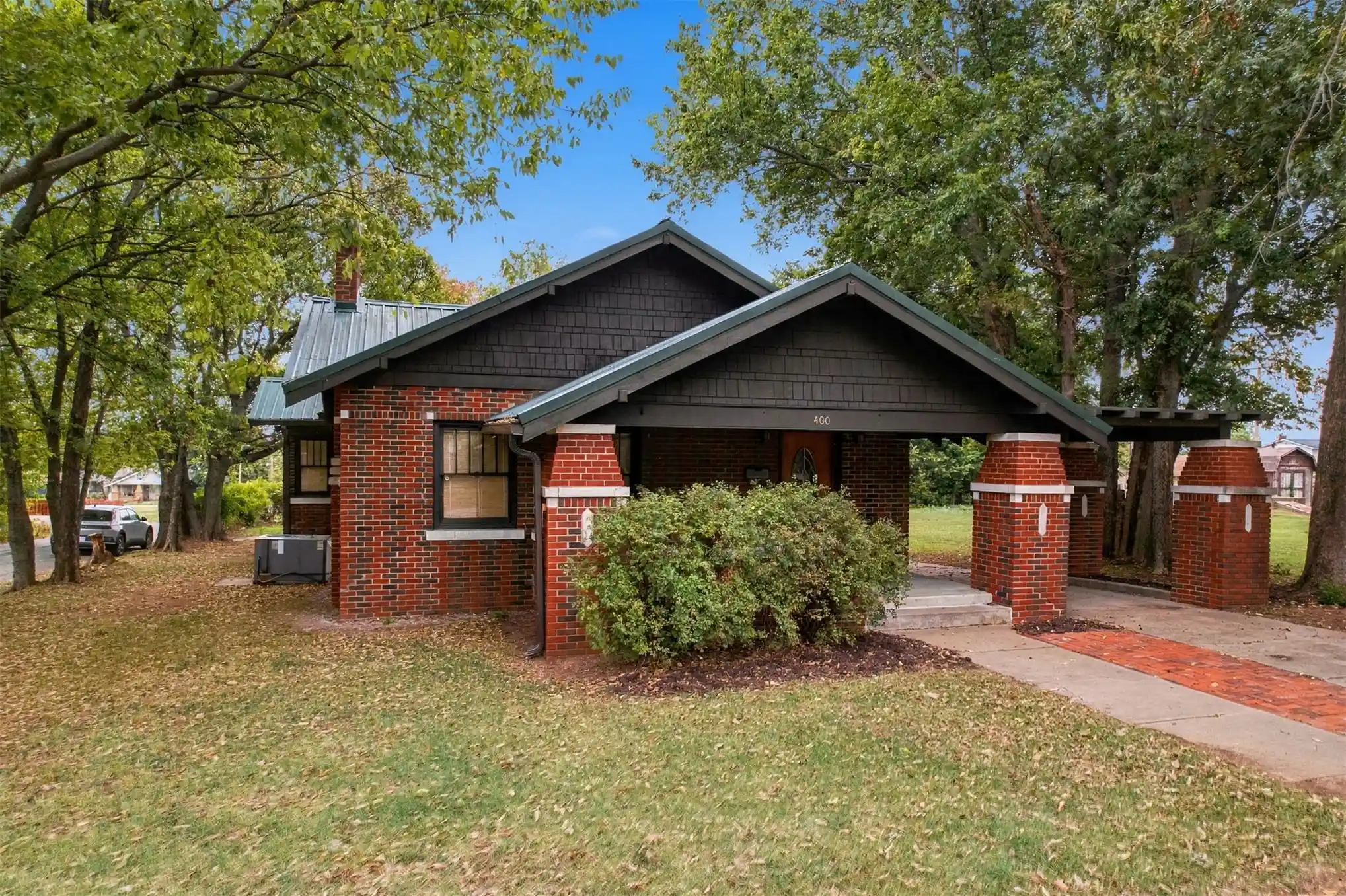 Photo 1 of Sale Pending at 400 S Main St, Fairfax, OK 74637 | MLS# 2626144 | Listing updated on 2026-10-27