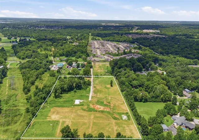 Photo 1 of Land for sale at 13 S 193rd Avenue E, Broken Arrow, OK 74014 | MLS# 2626059 | Listing updated on 2026-08-20