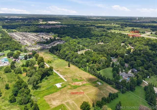 Photo 4 of Land for sale at 13 S 193rd Avenue E, Broken Arrow, OK 74014 | MLS# 2626059 | Listing updated on 2026-08-20