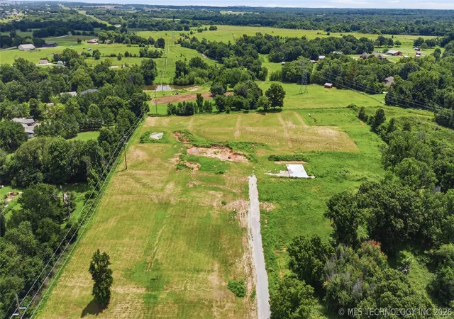 Photo 5 of Land for sale at 13 S 193rd Avenue E, Broken Arrow, OK 74014 | MLS# 2626059 | Listing updated on 2026-08-20