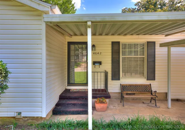 4th image of 4642 E 14Th Pl, Tulsa, OK 74112 | MLS# 2626006