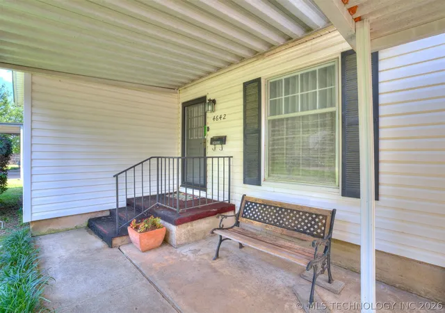 5th image of 4642 E 14Th Pl, Tulsa, OK 74112 | MLS# 2626006