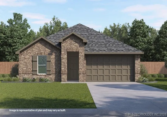 Photo 1 of Single family home for sale at 1804 S 19th Street, Broken Arrow, OK 74012 | MLS# 2626160 | Listing updated on 2026-07-18