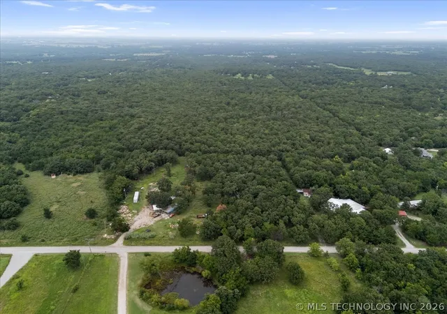 Photo 2 of Land for sale at 15141 English Rd, Mounds, OK 74047 | MLS# 2626161 | Listing updated on 2026-07-17