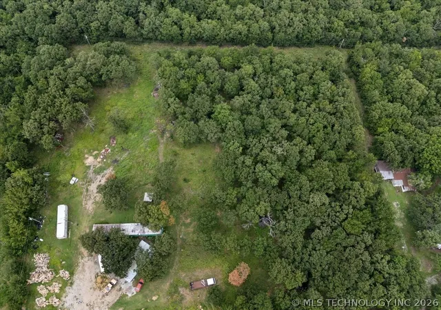 Photo 3 of Land for sale at 15141 English Rd, Mounds, OK 74047 | MLS# 2626161 | Listing updated on 2026-07-17