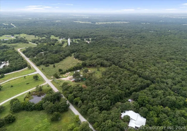 Photo 3 of Land for sale at 15141 English Rd, Mounds, OK 74047 | MLS# 2626161 | Listing updated on 2026-07-17