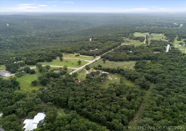 Photo 4 of Land for sale at 15141 English Rd, Mounds, OK 74047 | MLS# 2626161 | Listing updated on 2026-07-17