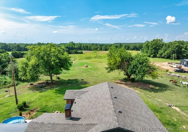 37th image of 52364 W 271st St S, Stroud, OK 74079 | MLS# 2626145