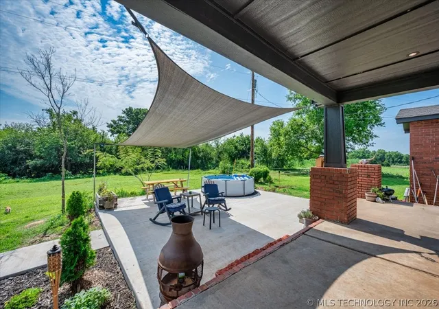 4th image of 52364 W 271St St S, Stroud, OK 74079 | MLS# 2626145