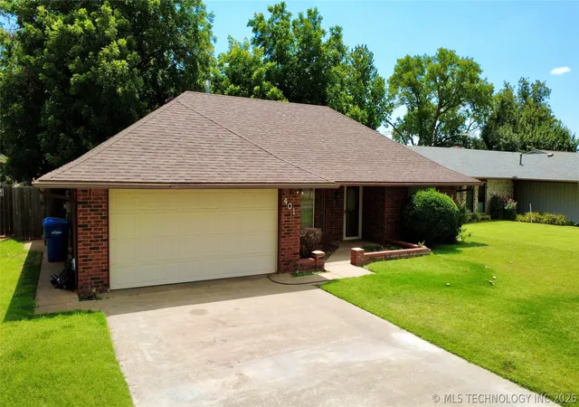 2nd image of 401 N Cimarron, Enid, OK 73703 | MLS# 2626176