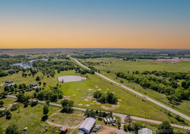 1st image of 17 N 4390, Adair, OK 74330 | MLS# 2626177