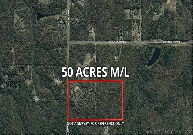 100th image of 22787 N 6 Mile Rd, Fort Gibson, OK 74434 | MLS# 2626080
