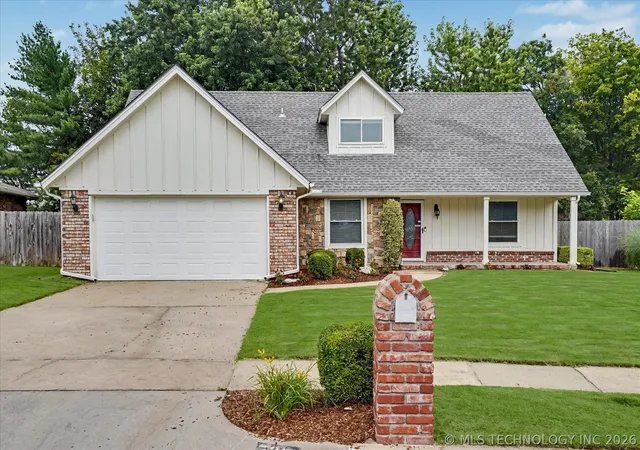 1st image of 7321 S 73rd East Ave, Tulsa, OK 74133 | MLS# 2626027