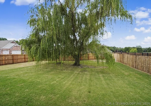 27th image of 13504 S Nyssa St, Glenpool, OK 74033 | MLS# 2626189