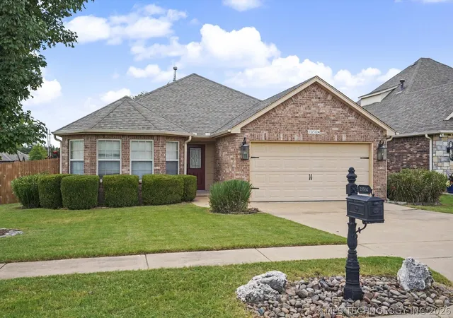 2nd image of 13504 S Nyssa St, Glenpool, OK 74033 | MLS# 2626189