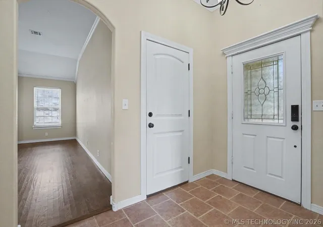 4th image of 13504 S Nyssa St, Glenpool, OK 74033 | MLS# 2626189