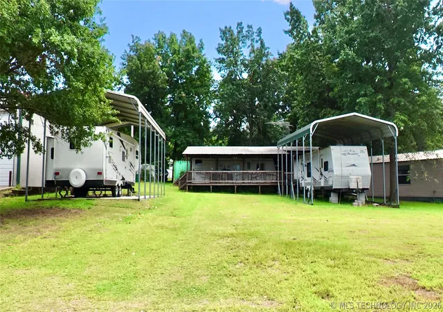 1st image of 10 S 1144 Rd, Checotah, OK 74426 | MLS# 2626199
