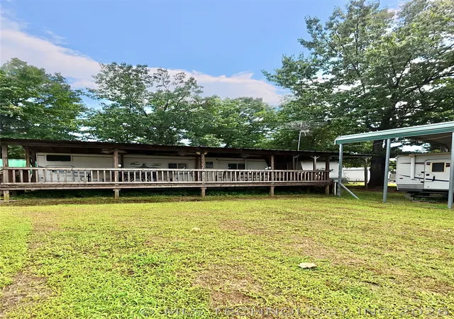 2nd image of 10 S 1144 Rd, Checotah, OK 74426 | MLS# 2626199
