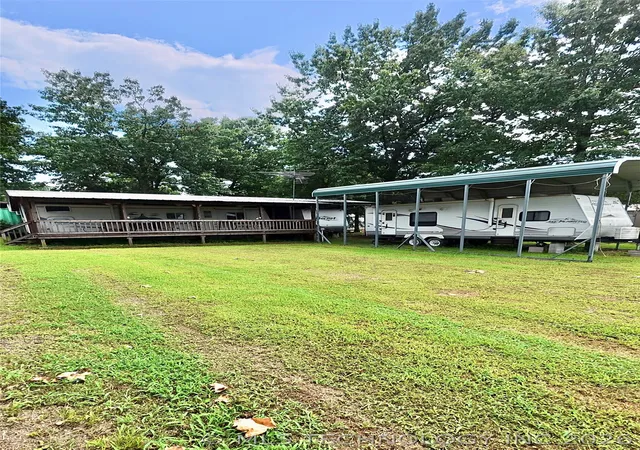 3rd image of 10 S 1144 Rd, Checotah, OK 74426 | MLS# 2626199