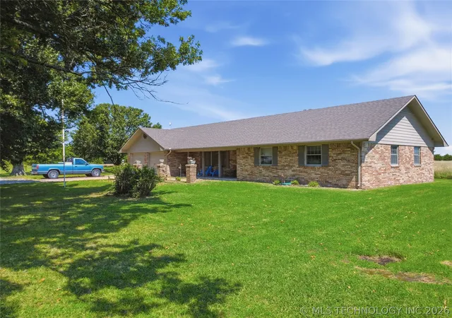 Photo 2 of Single family home for sale at 401 East 500, Pryor, OK 74361 | MLS# 2626016 | Listing updated on 2026-09-01