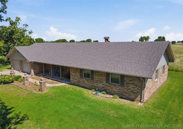 Photo 3 of Single family home for sale at 401 East 500, Pryor, OK 74361 | MLS# 2626016 | Listing updated on 2026-09-01