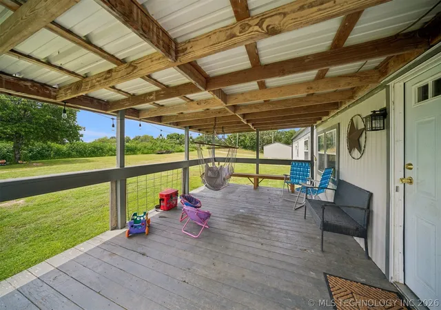 Photo 3 of Manufactured home for sale at 13253 S 215th West Ave, Sapulpa, OK 74066 | MLS# 2626111 | Listing updated on 2026-07-17