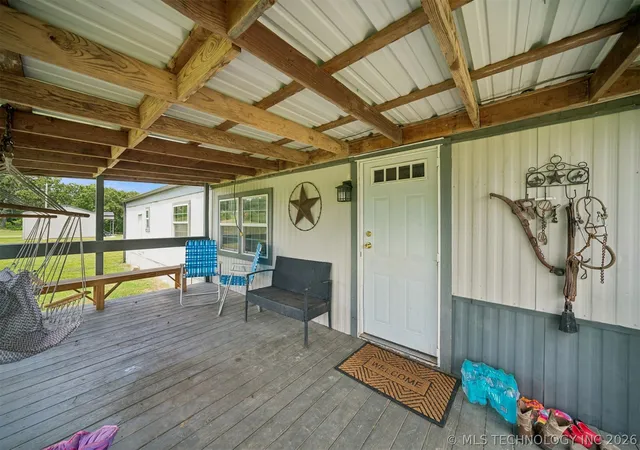 Photo 3 of Manufactured home for sale at 13253 S 215th West Ave, Sapulpa, OK 74066 | MLS# 2626111 | Listing updated on 2026-07-17