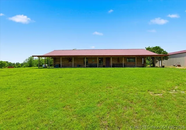 1st image of 20981 County Road 1560, Ada, OK 74820 | MLS# 2621646