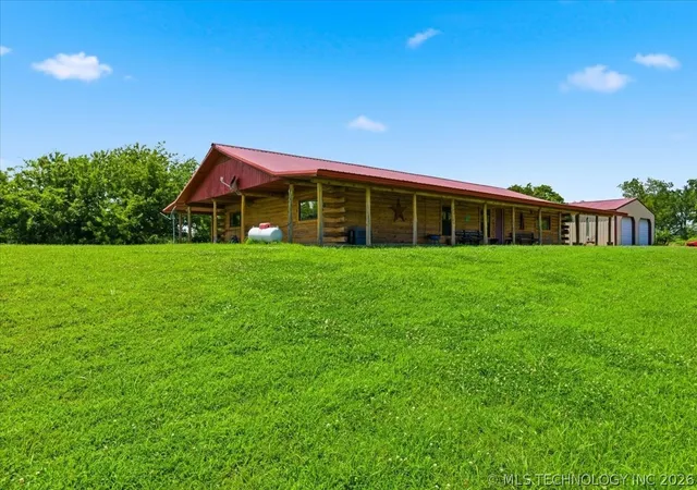 2nd image of 20981 County Road 1560, Ada, OK 74820 | MLS# 2621646