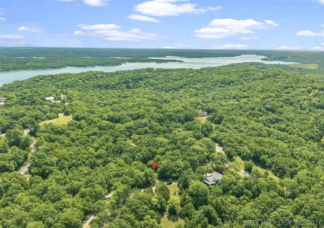 Photo 3 of Land for sale at 10 Hickory Hl Dr, Sulphur, OK 73086 | MLS# 2626226 | Listing updated on 2026-07-17