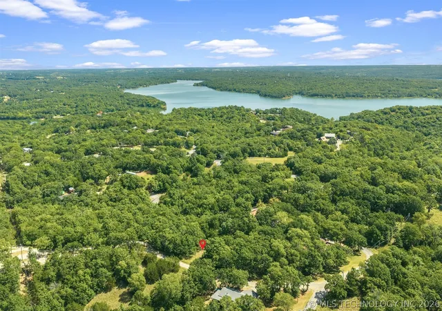 Photo 1 of Land for sale at 9 Hickory Hl Dr, Sulphur, OK 73086 | MLS# 2626227 | Listing updated on 2026-07-17