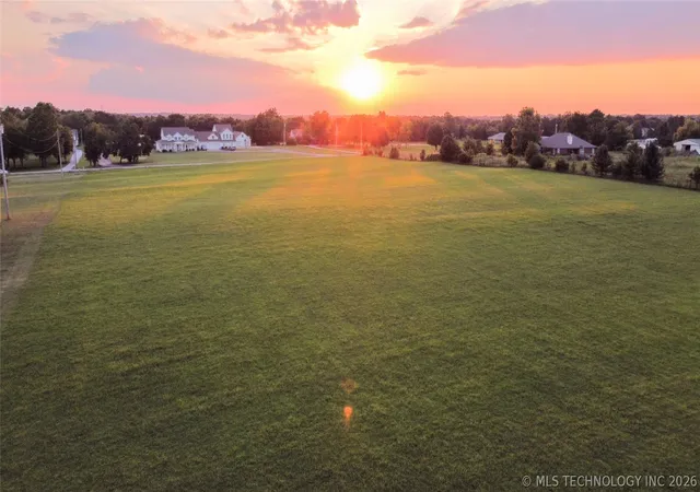 Photo 1 of Land for sale at 13525 S 267th Avenue E, Coweta, OK 74429 | MLS# 2625776 | Listing updated on 2026-08-20