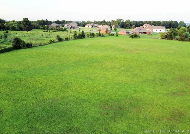 Photo 2 of Land for sale at 13525 S 267th Avenue E, Coweta, OK 74429 | MLS# 2625776 | Listing updated on 2026-08-20
