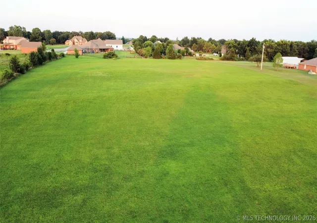 Photo 3 of Land for sale at 13525 S 267th Avenue E, Coweta, OK 74429 | MLS# 2625776 | Listing updated on 2026-08-20