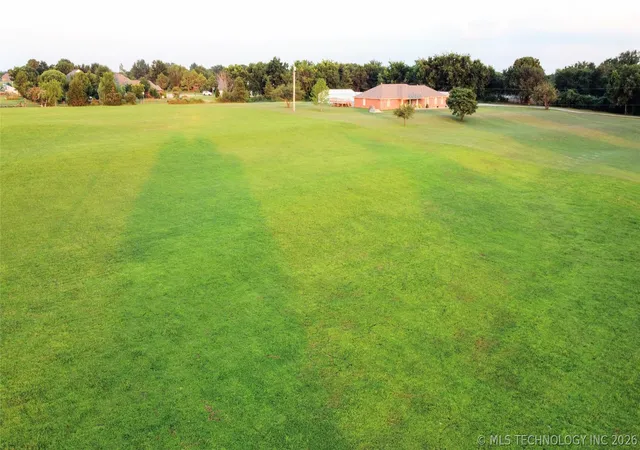 Photo 3 of Land for sale at 13525 S 267th Avenue E, Coweta, OK 74429 | MLS# 2625776 | Listing updated on 2026-08-20